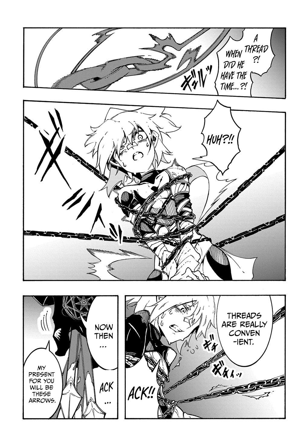 Meccha Shoukan sareta Ken the Comic Chap 19 - Next Chap 20