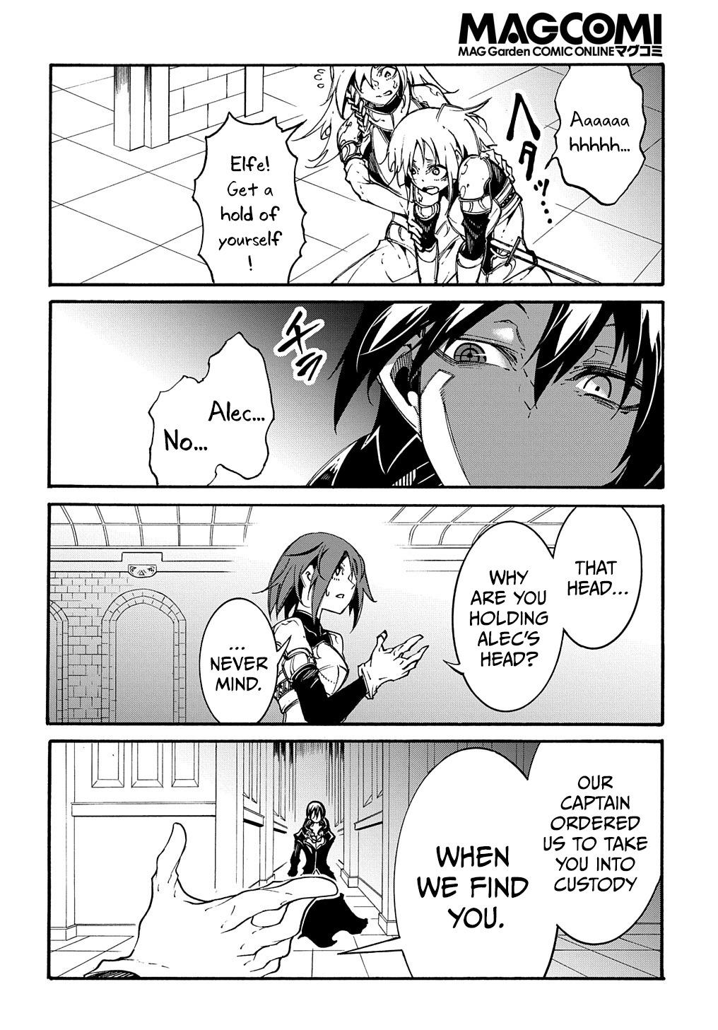 Meccha Shoukan sareta Ken the Comic Chap 19 - Next Chap 20