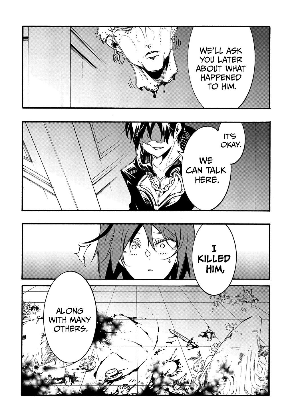 Meccha Shoukan sareta Ken the Comic Chap 19 - Next Chap 20