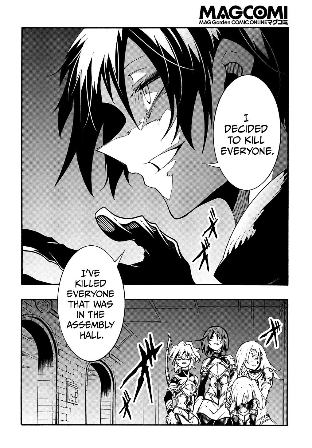 Meccha Shoukan sareta Ken the Comic Chap 19 - Next Chap 20