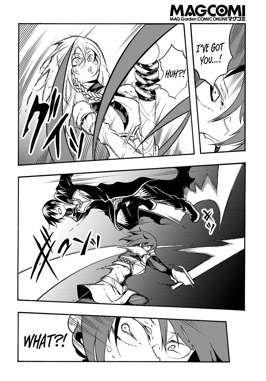 Meccha Shoukan sareta Ken the Comic Chap 19 - Next Chap 20
