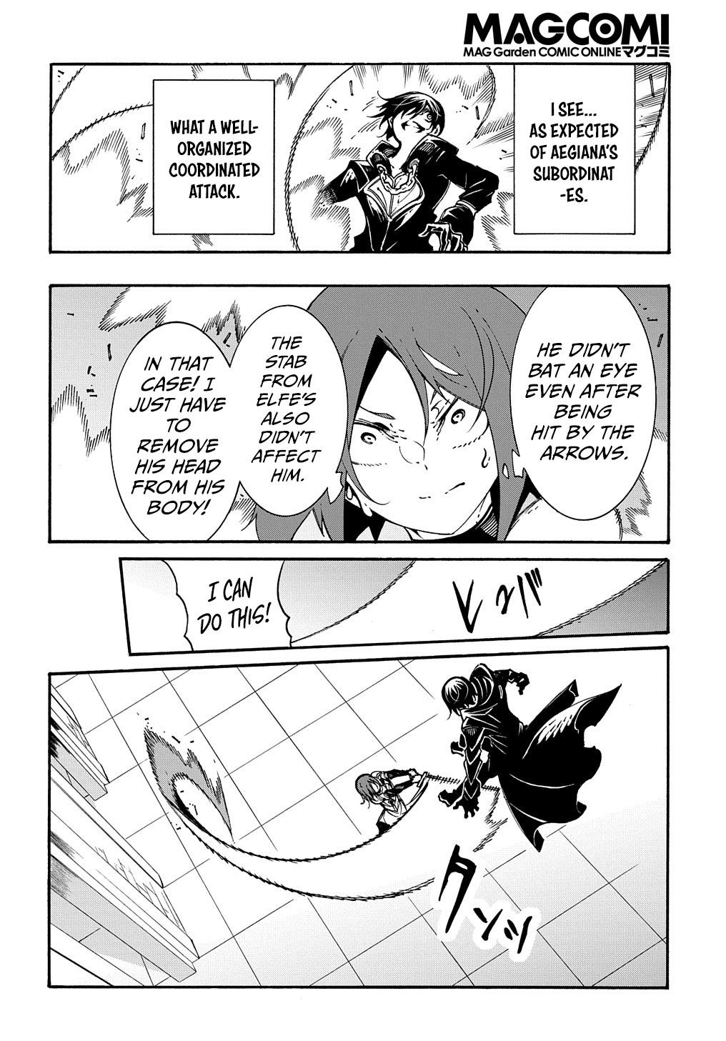 Meccha Shoukan sareta Ken the Comic Chap 19 - Next Chap 20