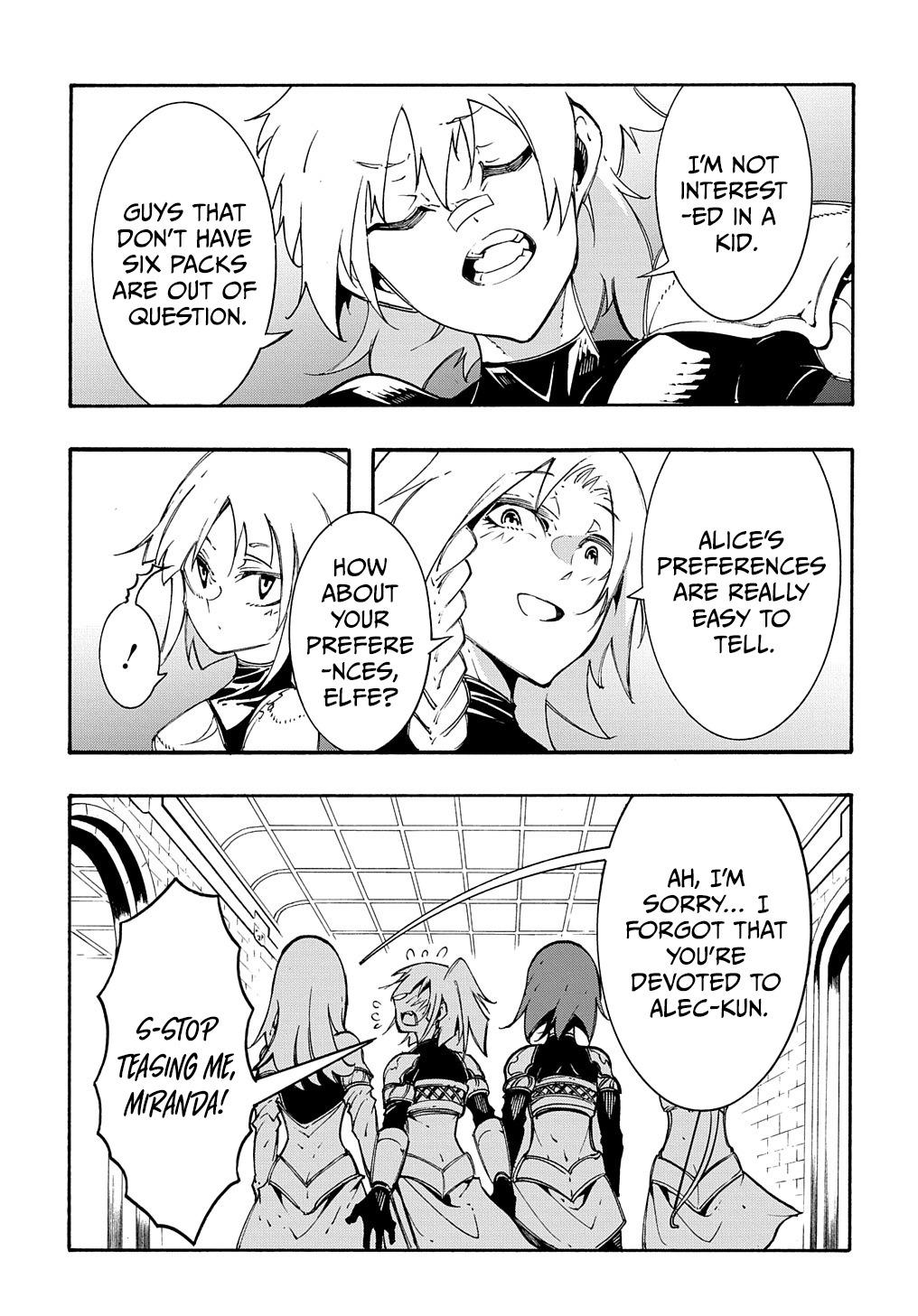 Meccha Shoukan sareta Ken the Comic Chap 19 - Next Chap 20