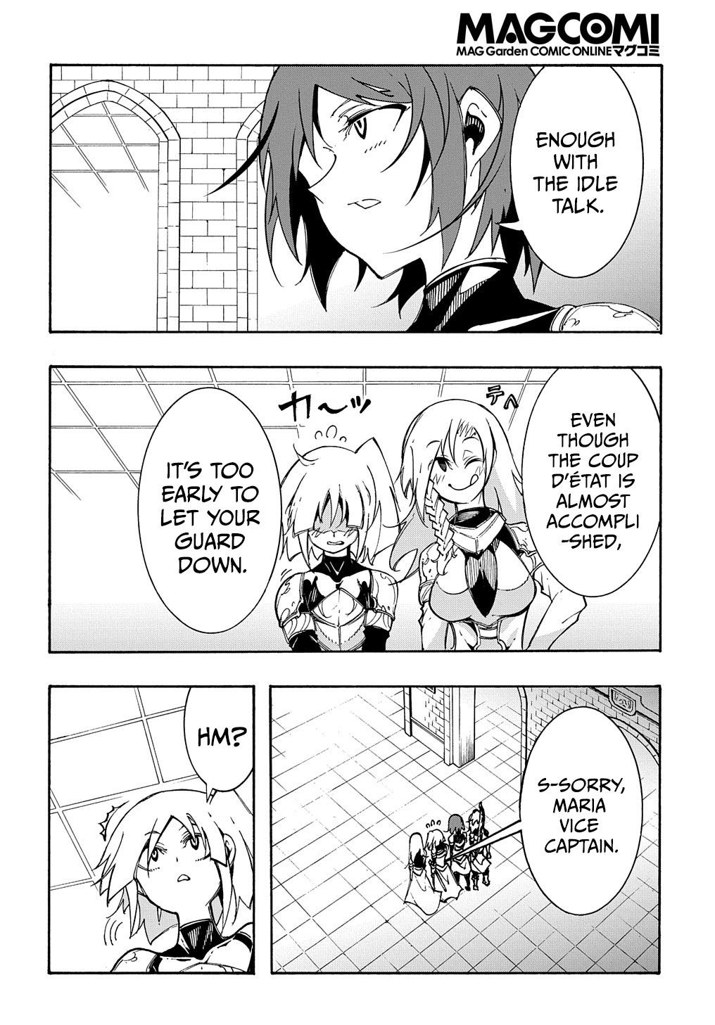 Meccha Shoukan sareta Ken the Comic Chap 19 - Next Chap 20