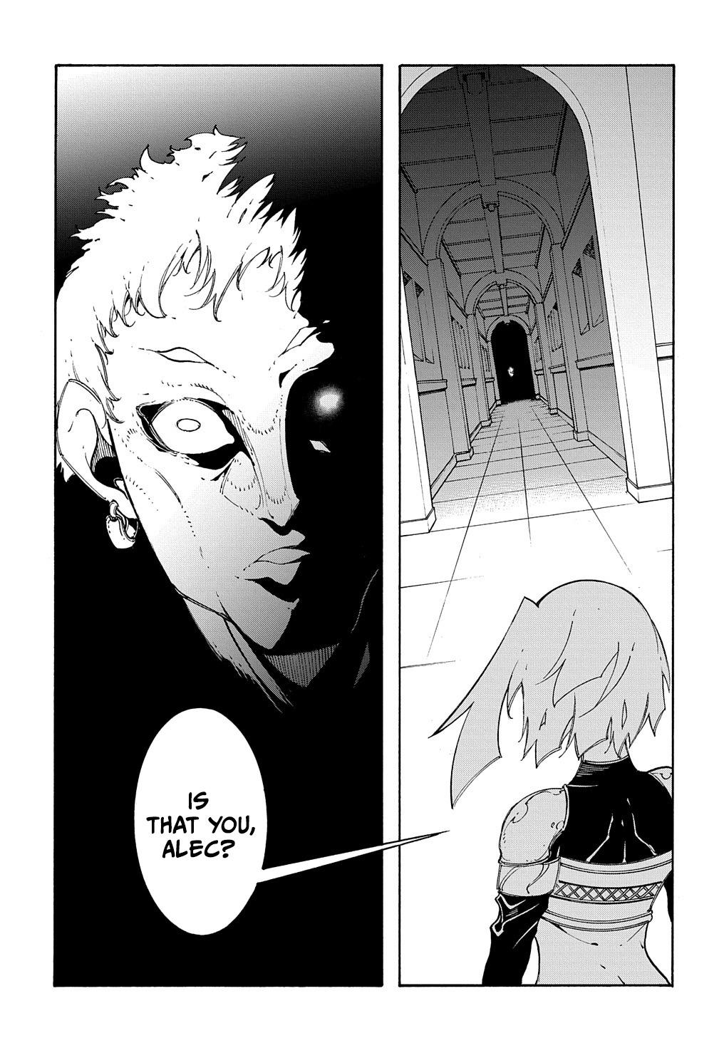 Meccha Shoukan sareta Ken the Comic Chap 19 - Next Chap 20