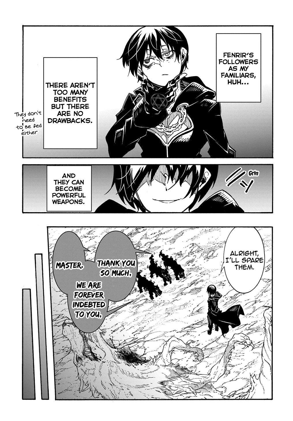 Meccha Shoukan sareta Ken the Comic Chap 10 - Next Chap 11