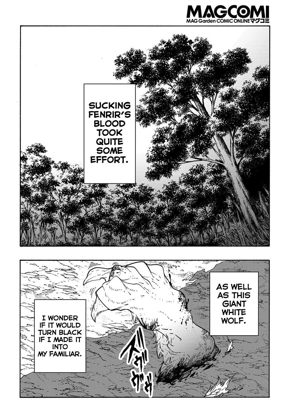 Meccha Shoukan sareta Ken the Comic Chap 10 - Next Chap 11