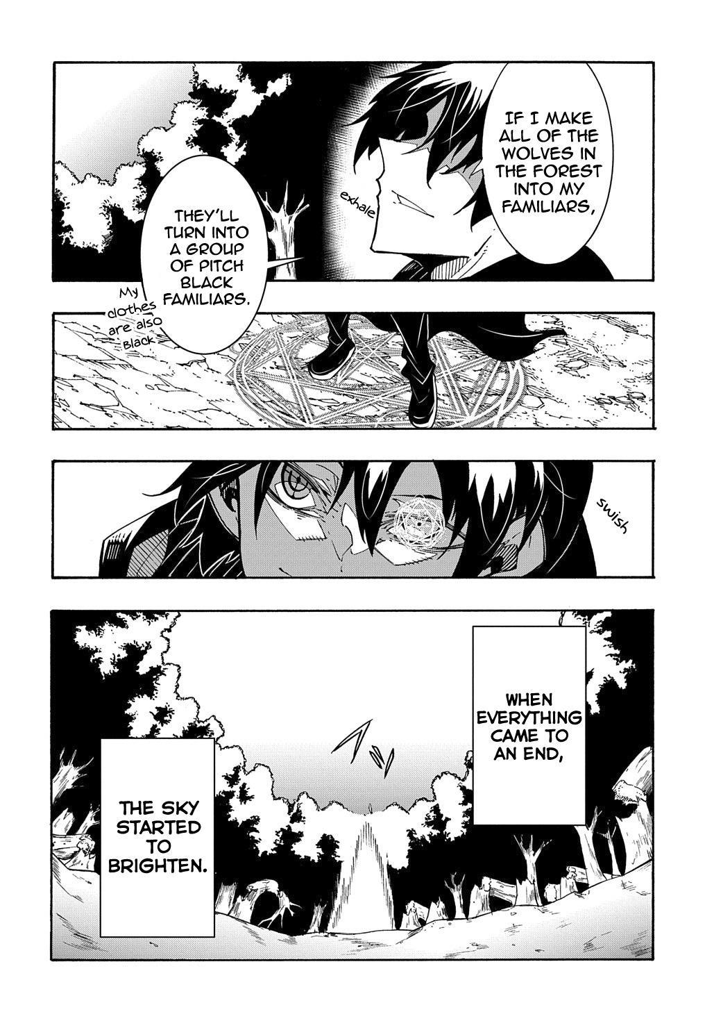Meccha Shoukan sareta Ken the Comic Chap 10 - Next Chap 11