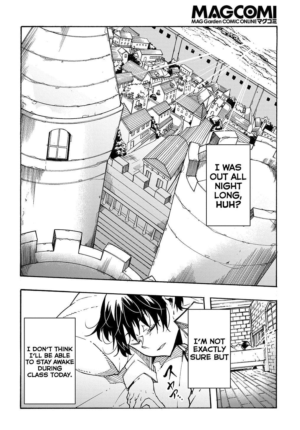 Meccha Shoukan sareta Ken the Comic Chap 10 - Next Chap 11