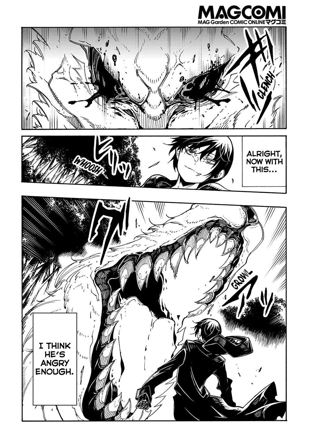Meccha Shoukan sareta Ken the Comic Chap 10 - Next Chap 11