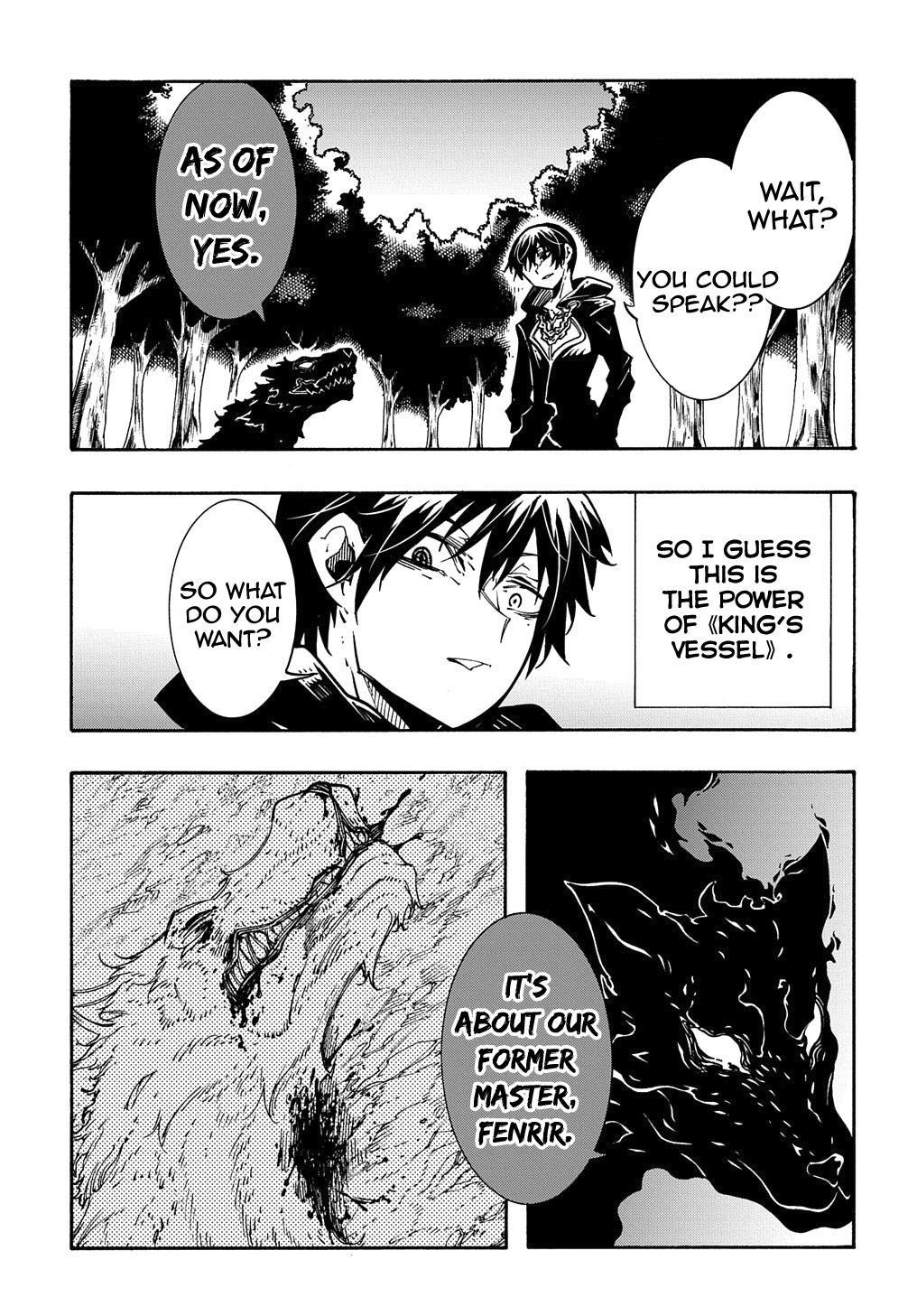 Meccha Shoukan sareta Ken the Comic Chap 10 - Next Chap 11
