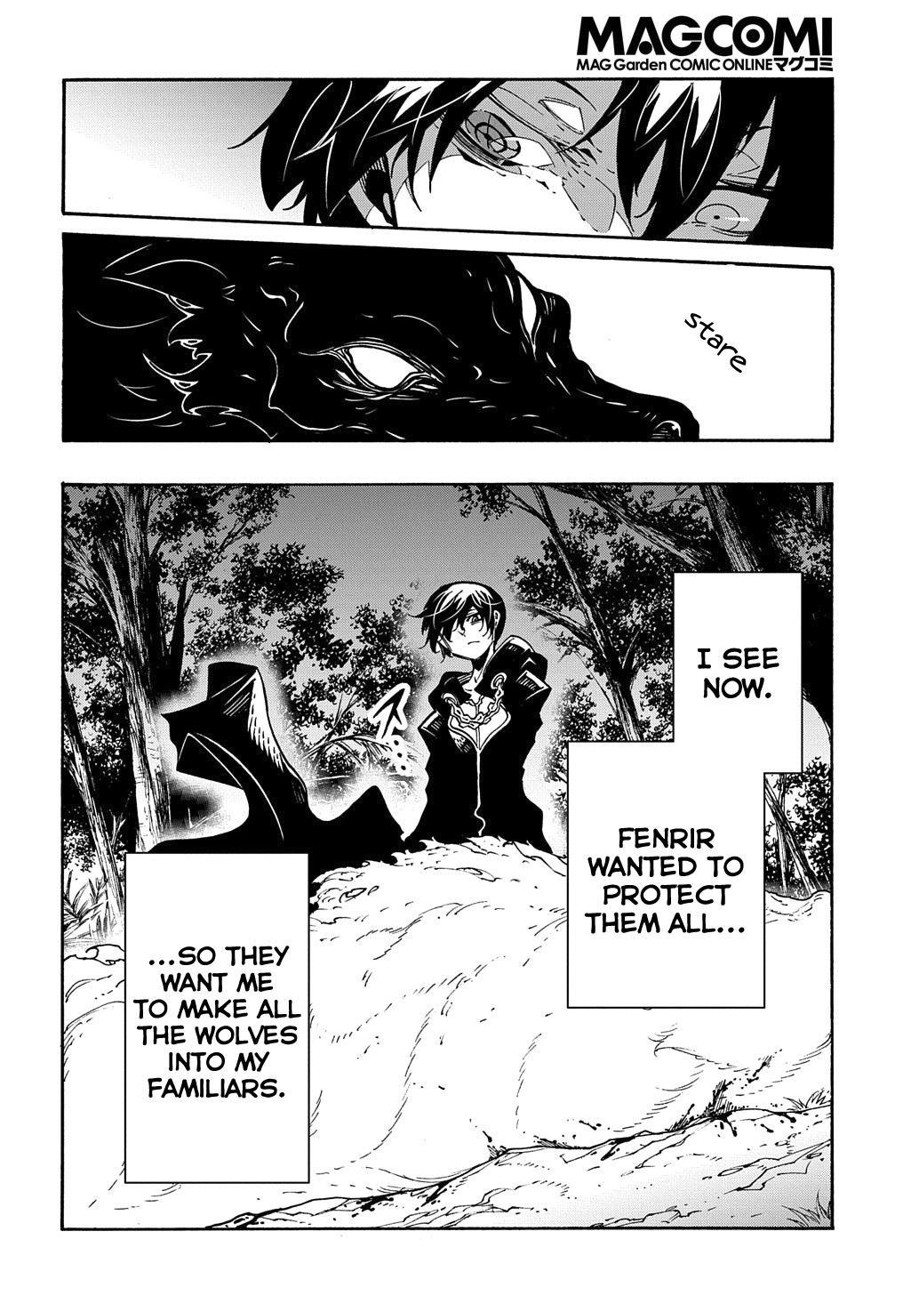 Meccha Shoukan sareta Ken the Comic Chap 10 - Next Chap 11