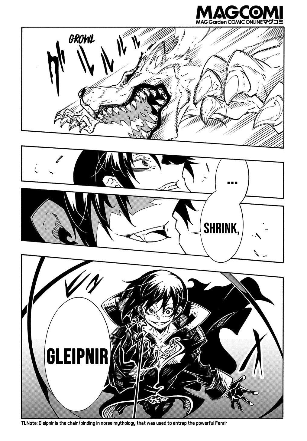 Meccha Shoukan sareta Ken the Comic Chap 10 - Next Chap 11