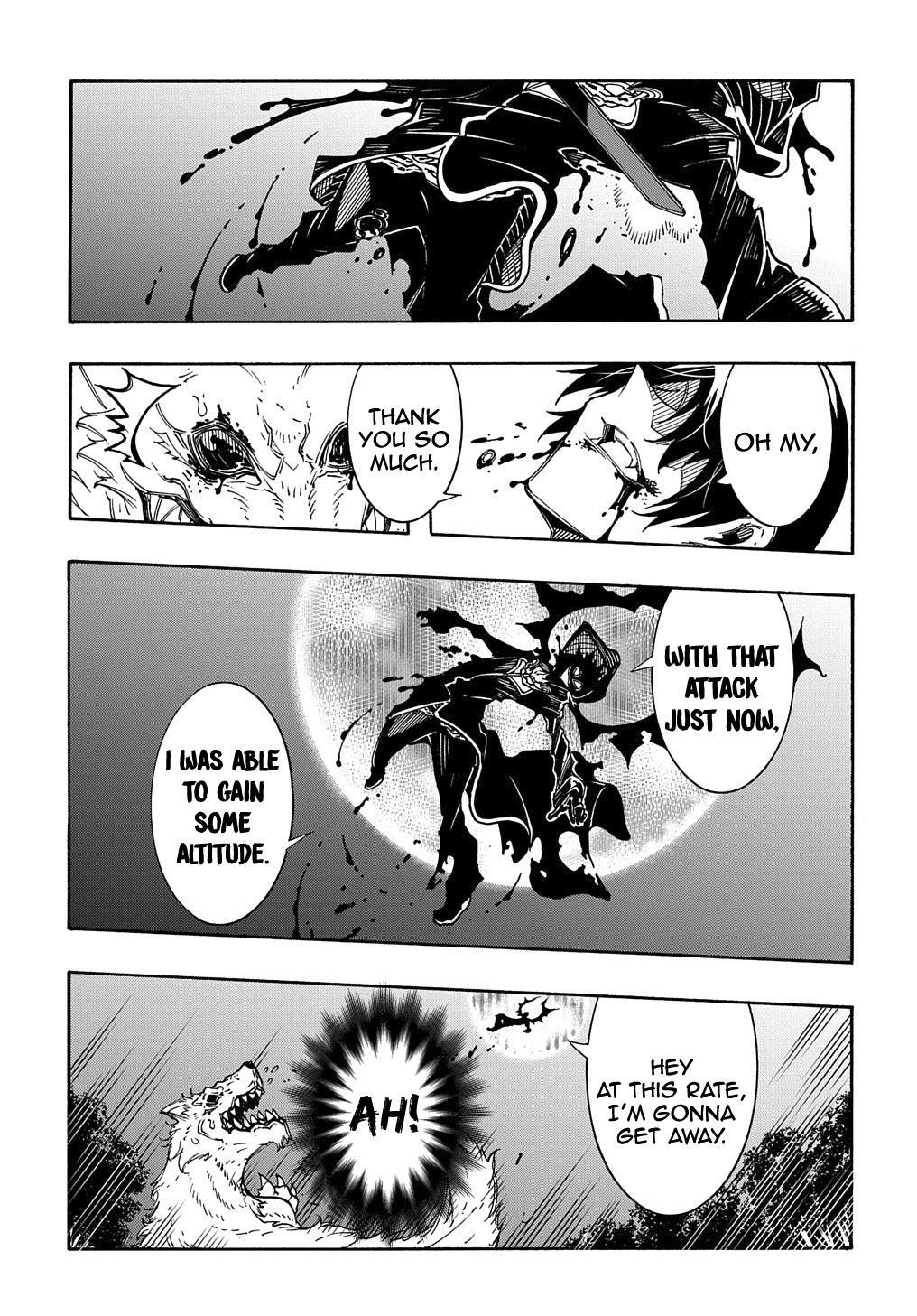 Meccha Shoukan sareta Ken the Comic Chap 10 - Next Chap 11