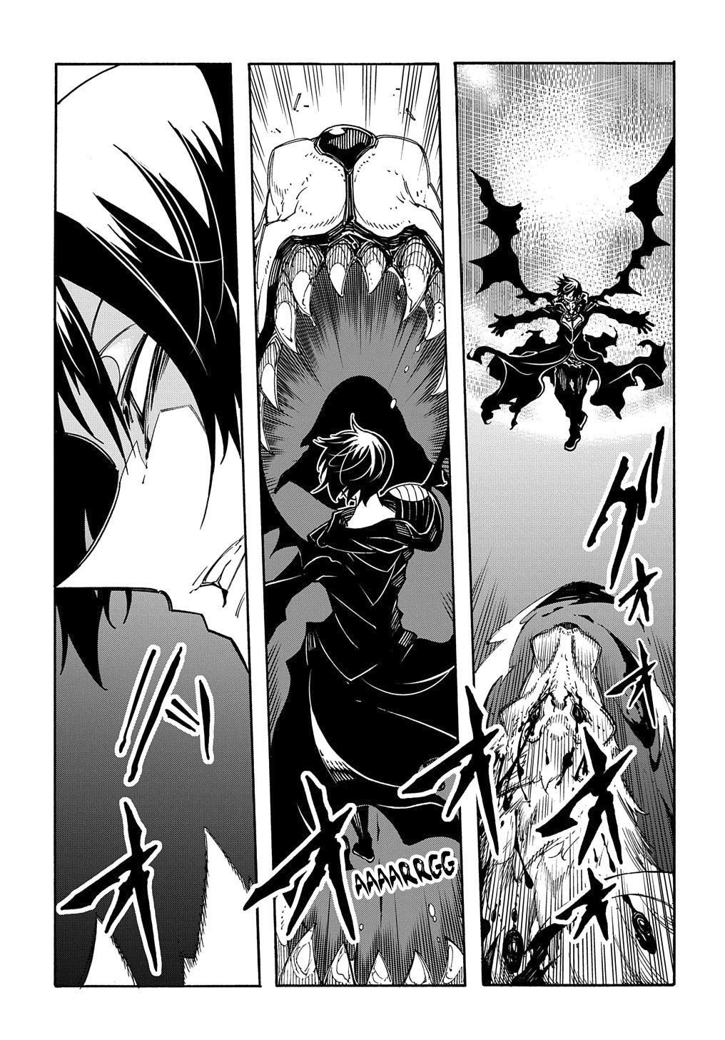 Meccha Shoukan sareta Ken the Comic Chap 10 - Next Chap 11