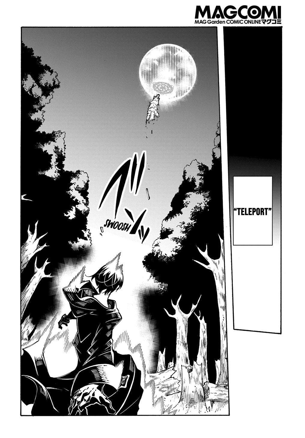 Meccha Shoukan sareta Ken the Comic Chap 10 - Next Chap 11