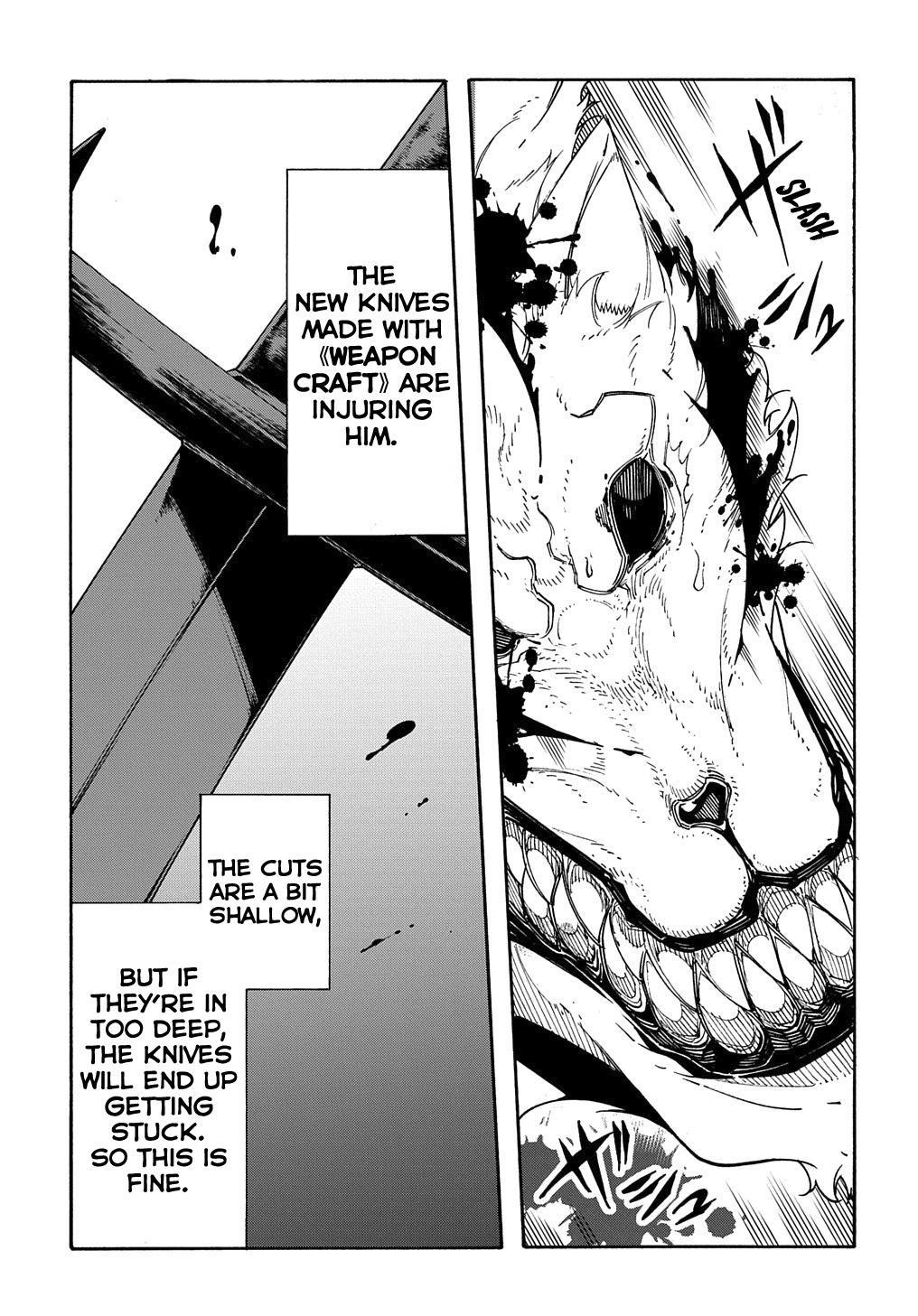 Meccha Shoukan sareta Ken the Comic Chap 10 - Next Chap 11