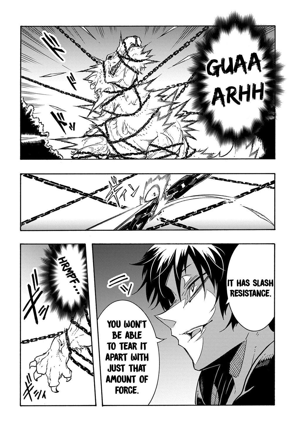 Meccha Shoukan sareta Ken the Comic Chap 10 - Next Chap 11