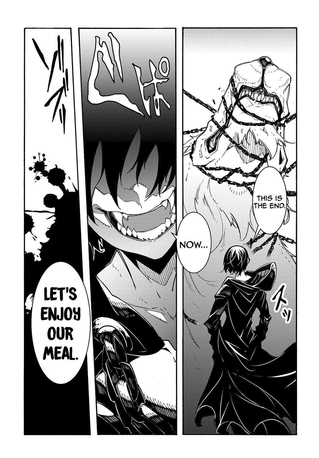 Meccha Shoukan sareta Ken the Comic Chap 10 - Next Chap 11