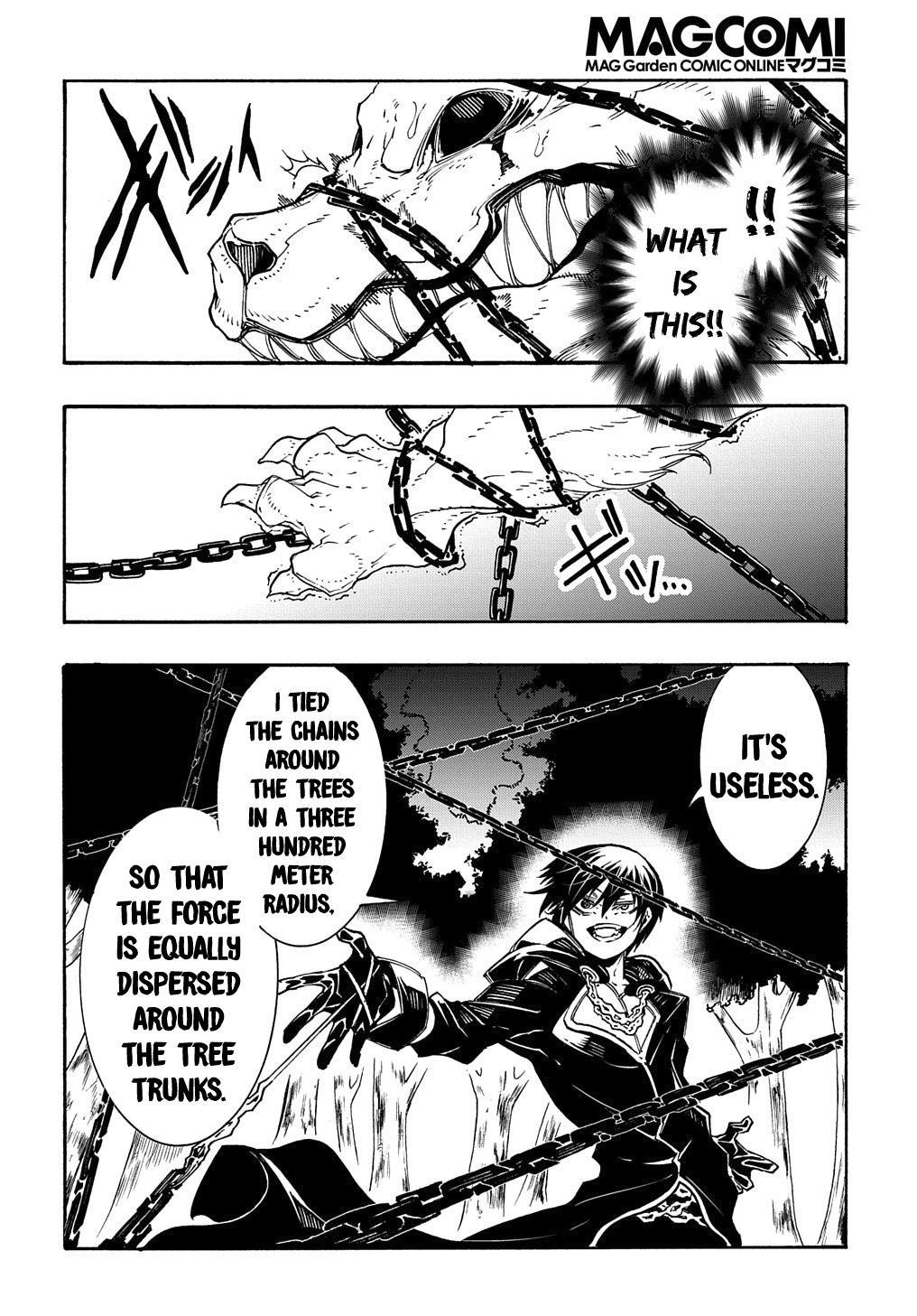 Meccha Shoukan sareta Ken the Comic Chap 10 - Next Chap 11