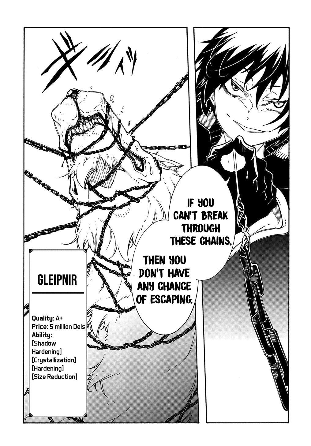 Meccha Shoukan sareta Ken the Comic Chap 10 - Next Chap 11