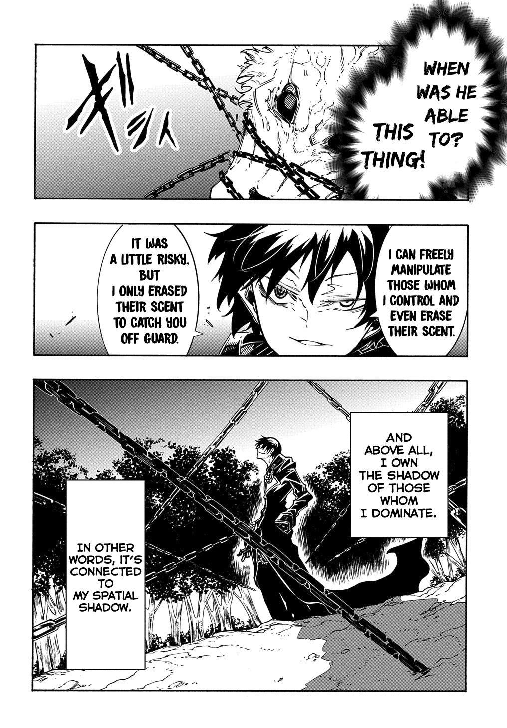 Meccha Shoukan sareta Ken the Comic Chap 10 - Next Chap 11