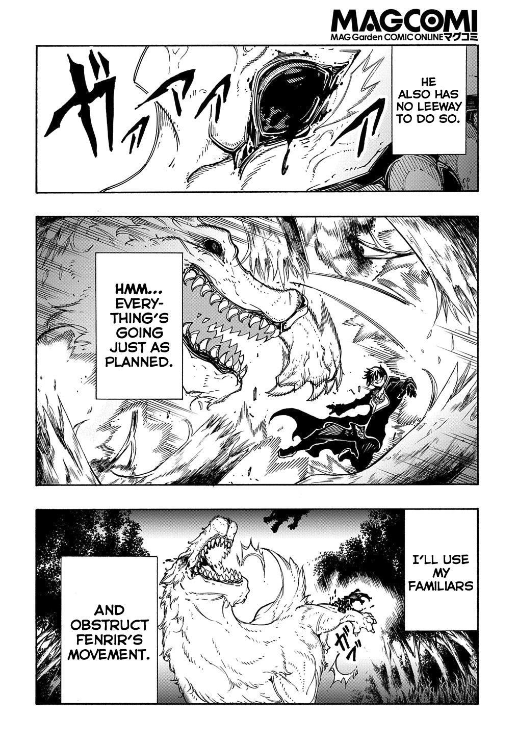 Meccha Shoukan sareta Ken the Comic Chap 10 - Next Chap 11