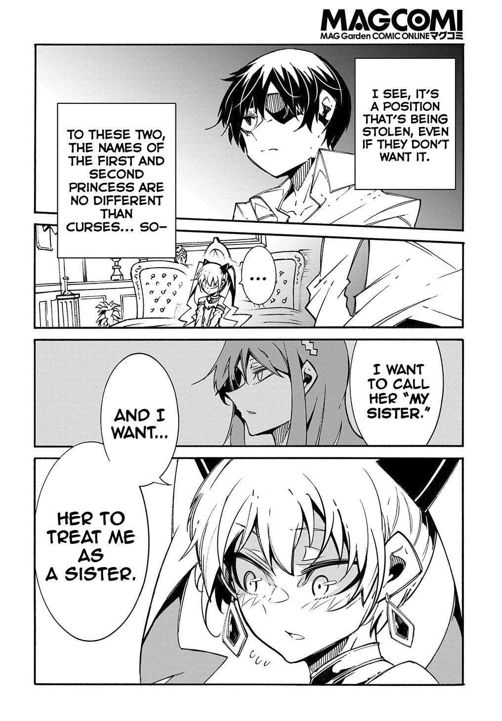 Meccha Shoukan sareta Ken the Comic Chap 11.1 - Next Chap 12.1