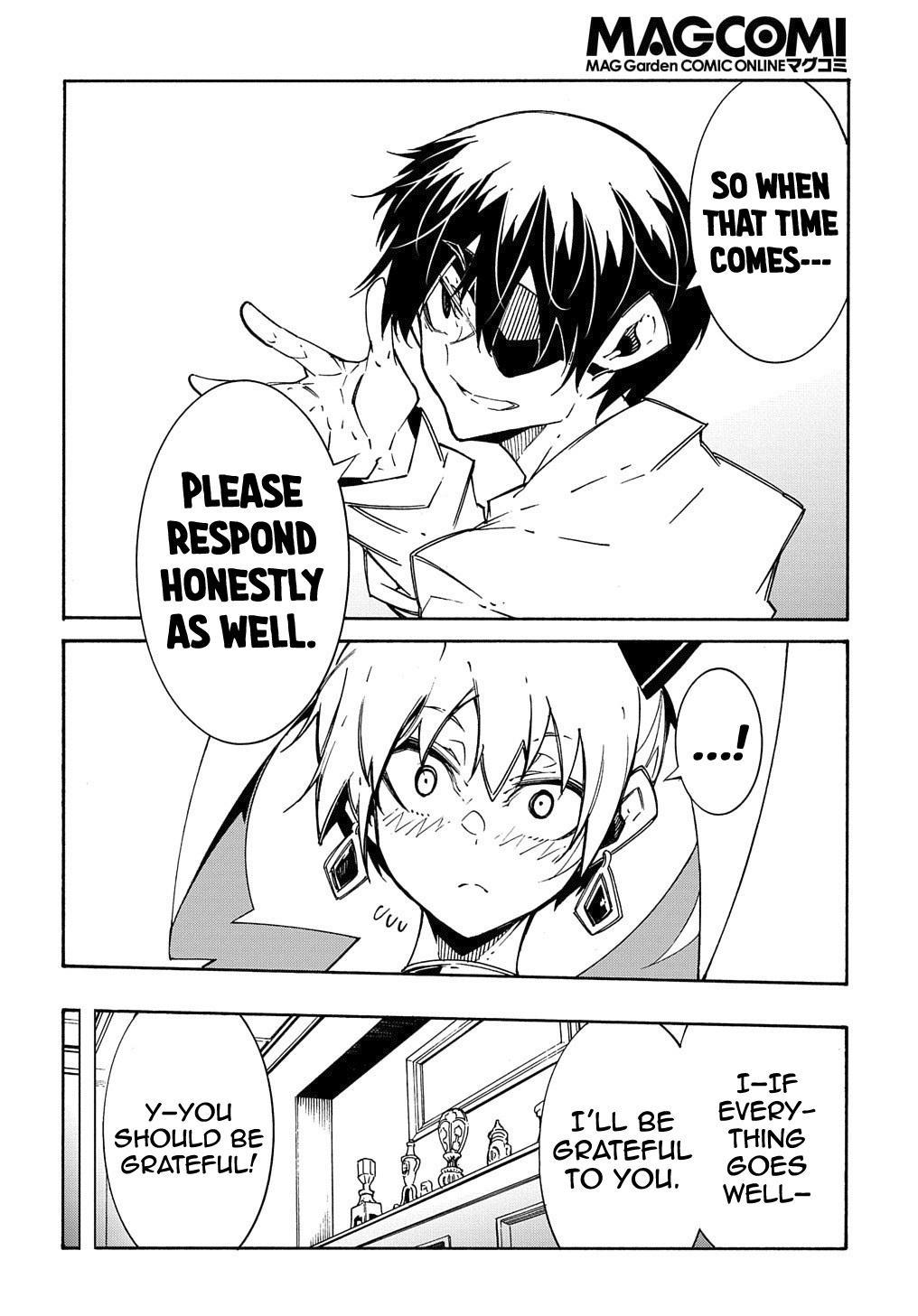 Meccha Shoukan sareta Ken the Comic Chap 11.1 - Next Chap 12.1