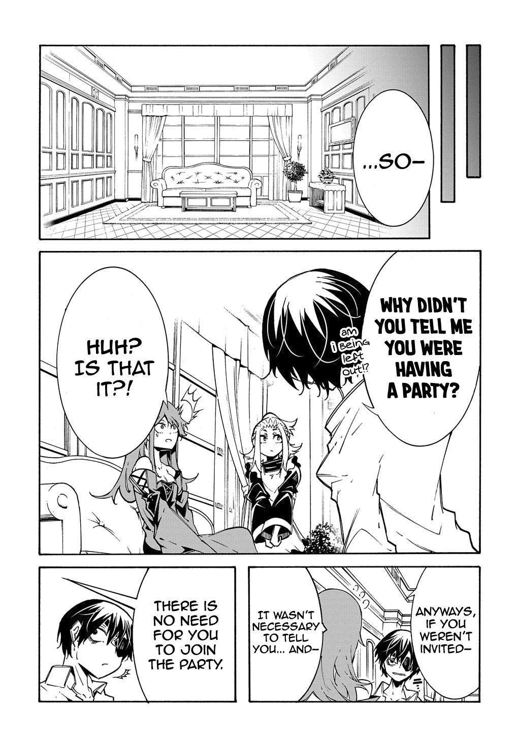 Meccha Shoukan sareta Ken the Comic Chap 11.1 - Next Chap 12.1