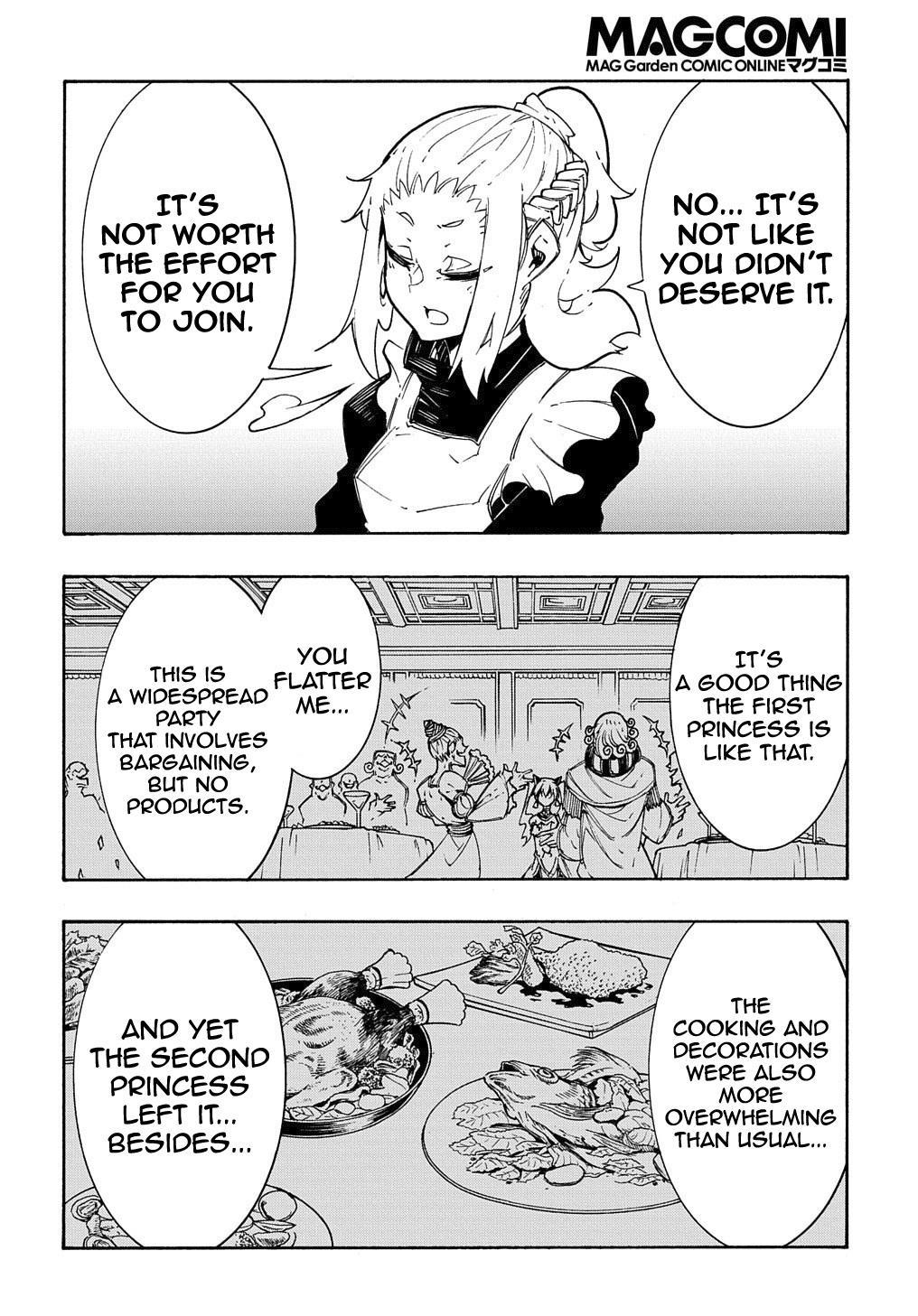 Meccha Shoukan sareta Ken the Comic Chap 11.1 - Next Chap 12.1