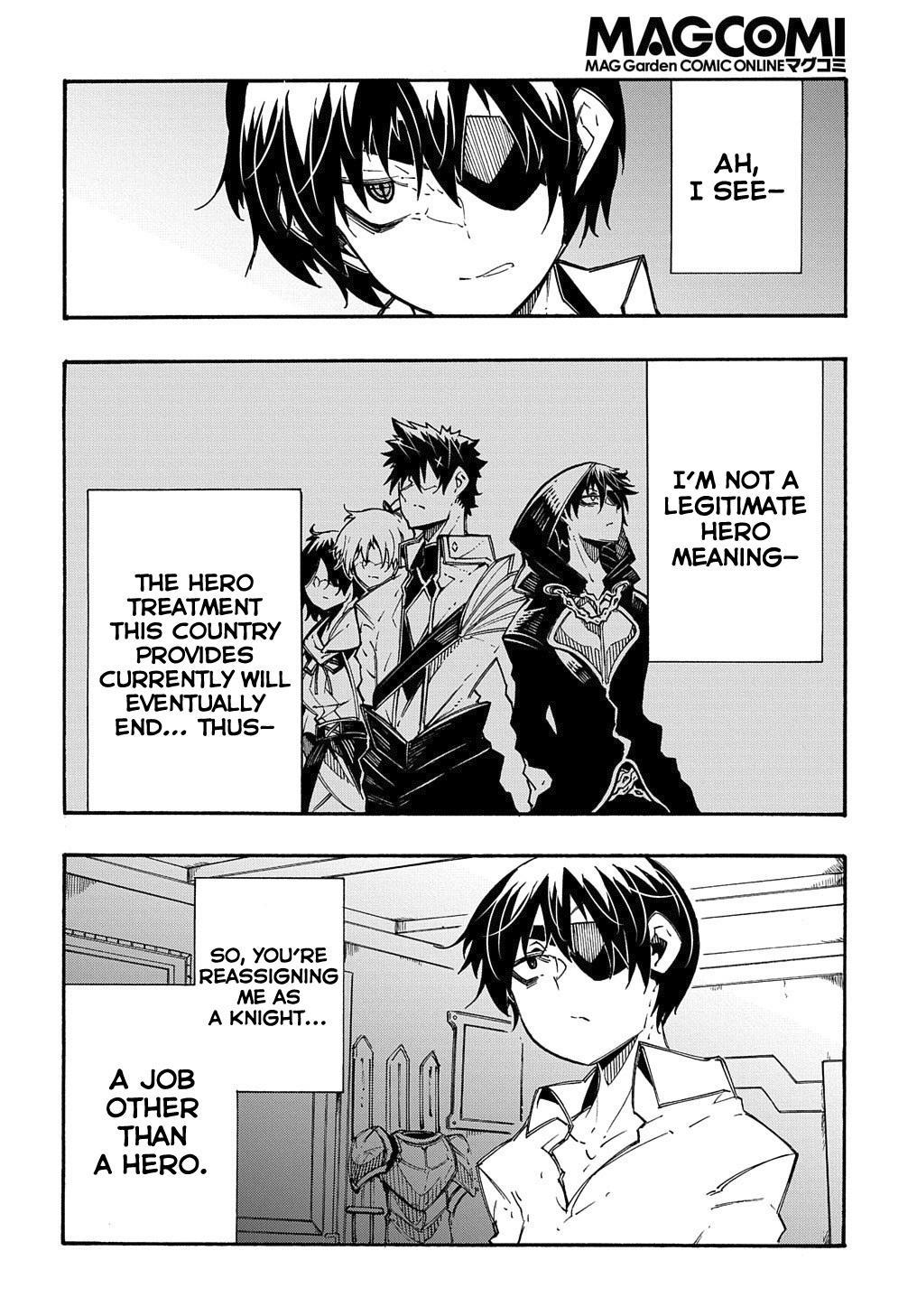 Meccha Shoukan sareta Ken the Comic Chap 11.1 - Next Chap 12.1