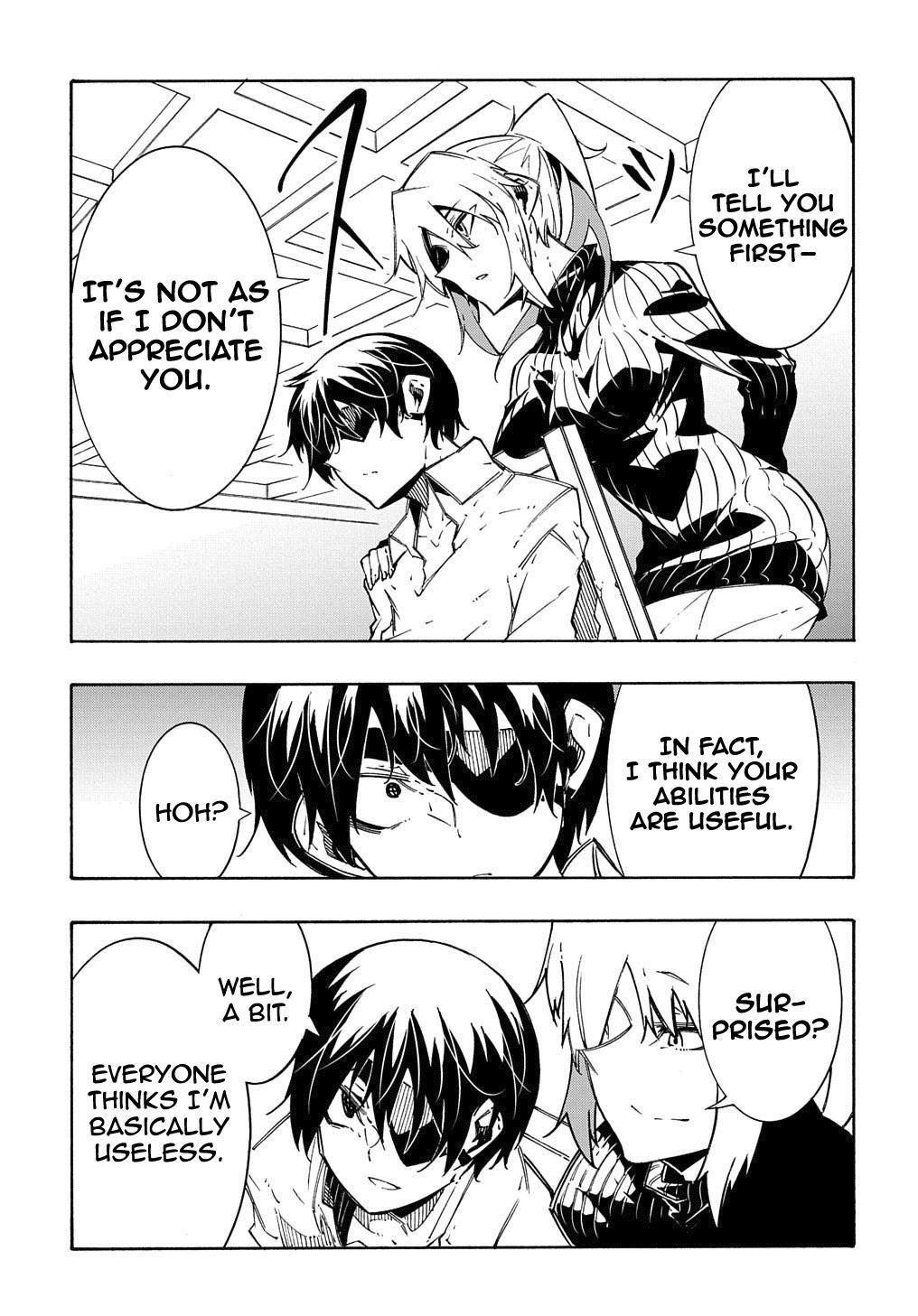 Meccha Shoukan sareta Ken the Comic Chap 11.1 - Next Chap 12.1