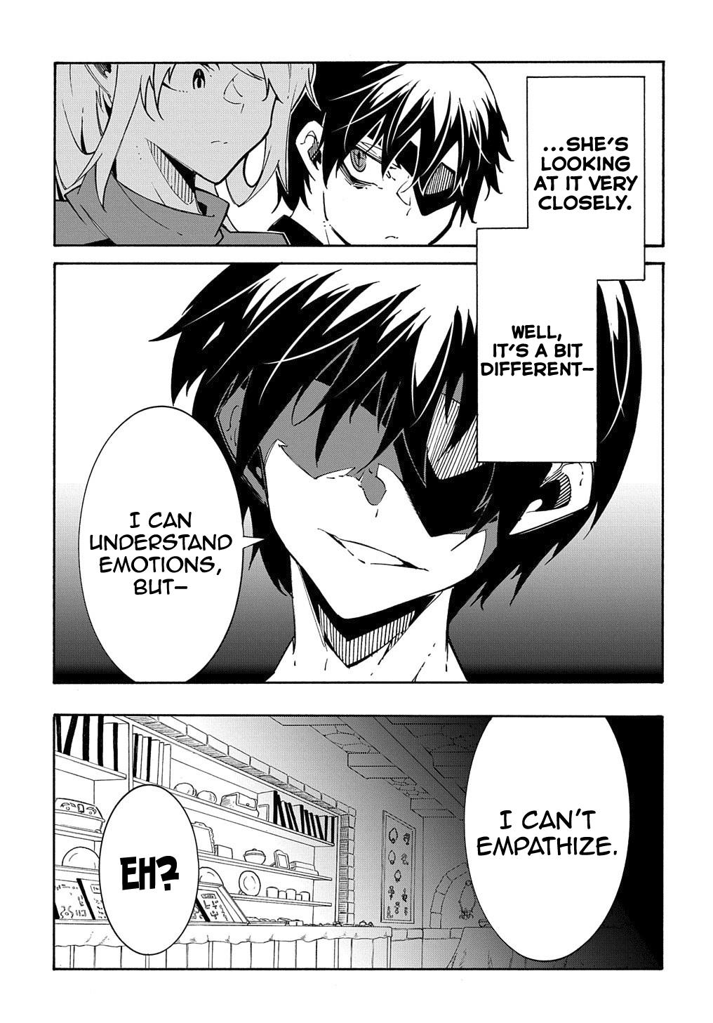 Meccha Shoukan sareta Ken the Comic Chap 11.2 - Next Chap 12.2