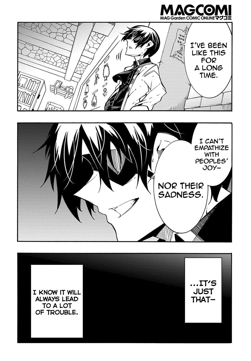 Meccha Shoukan sareta Ken the Comic Chap 11.2 - Next Chap 12.2