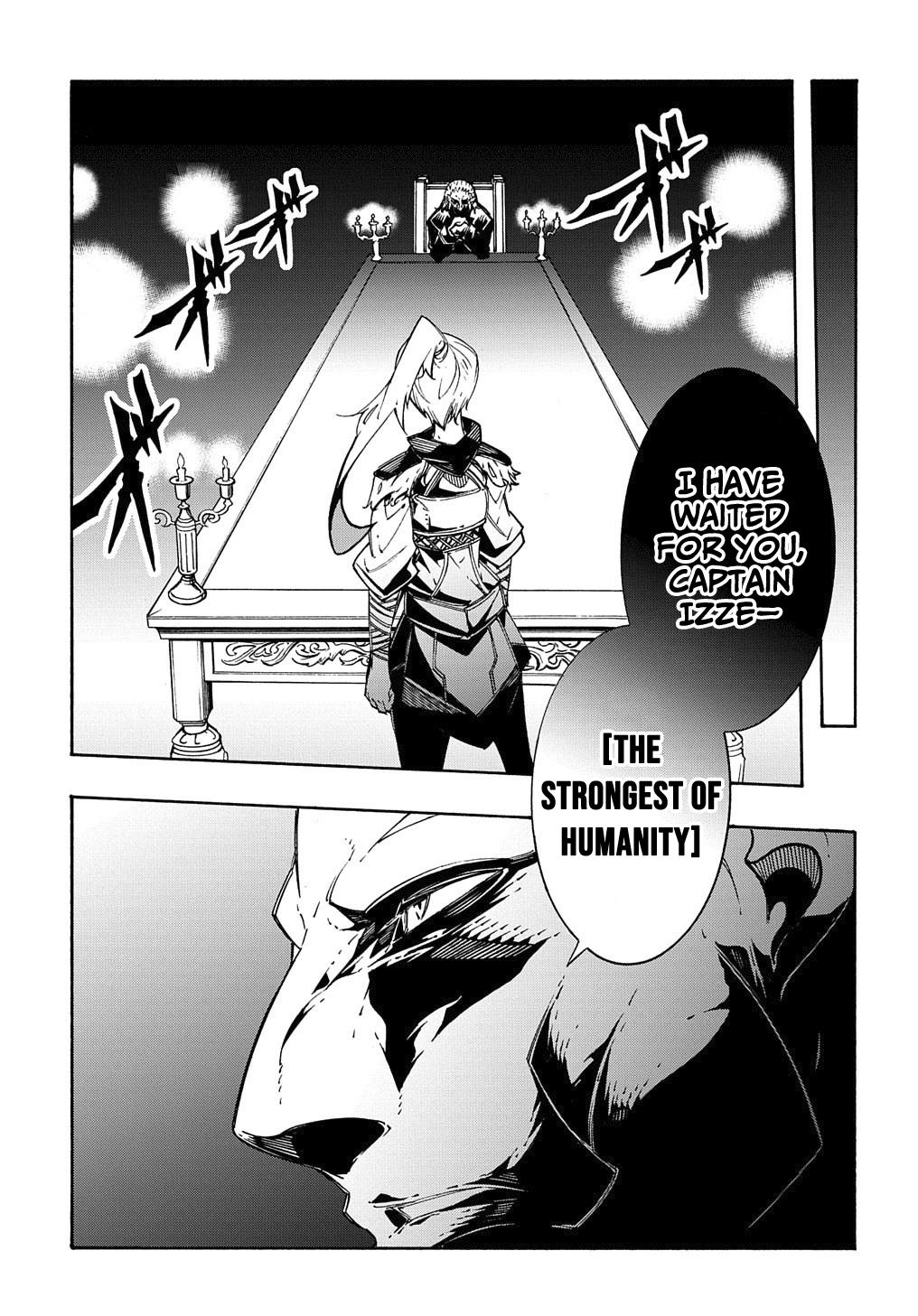 Meccha Shoukan sareta Ken the Comic Chap 11.2 - Next Chap 12.2