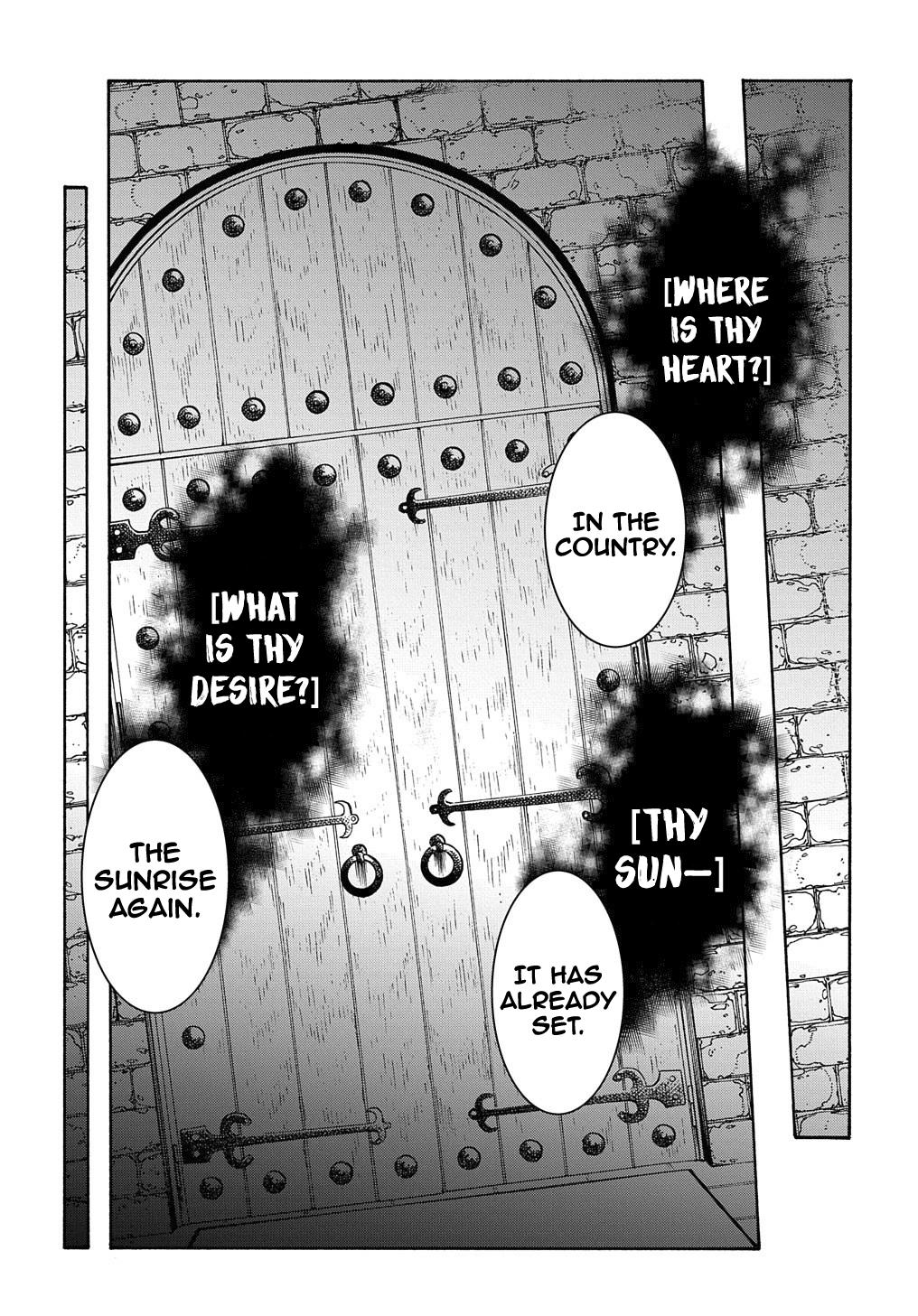 Meccha Shoukan sareta Ken the Comic Chap 11.2 - Next Chap 12.2