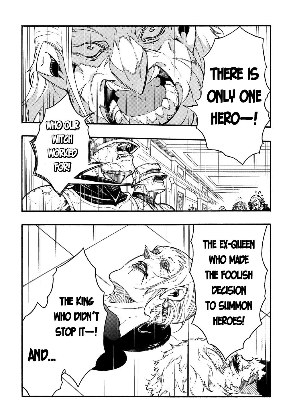 Meccha Shoukan sareta Ken the Comic Chap 12 - Next Chap 13