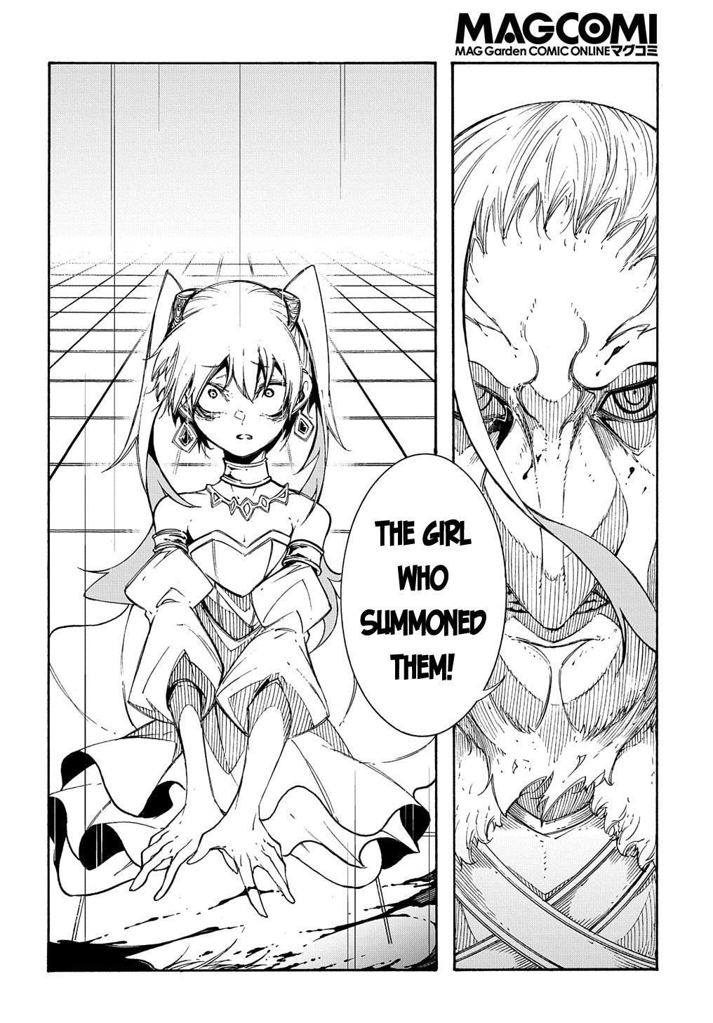 Meccha Shoukan sareta Ken the Comic Chap 12 - Next Chap 13