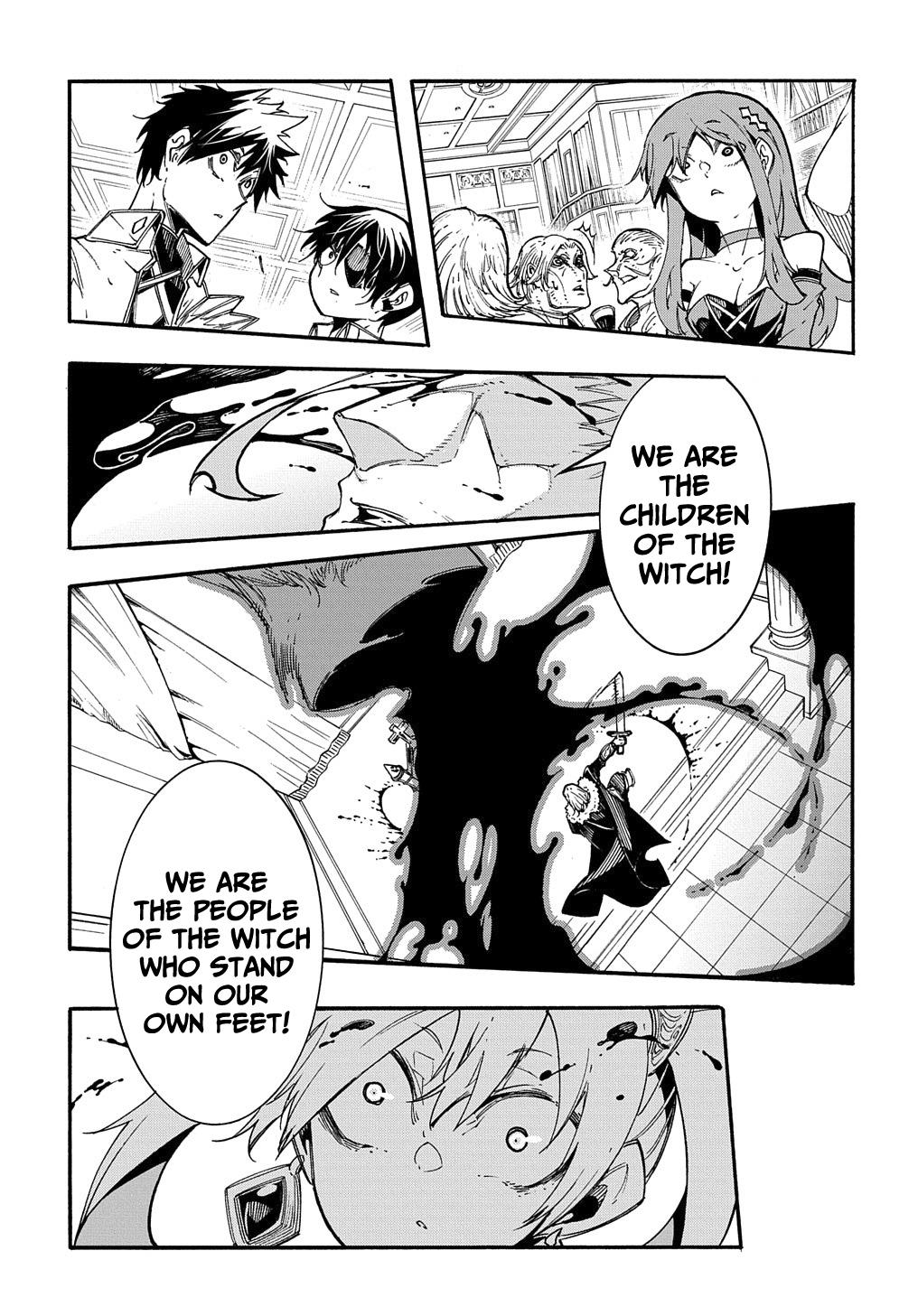 Meccha Shoukan sareta Ken the Comic Chap 12 - Next Chap 13