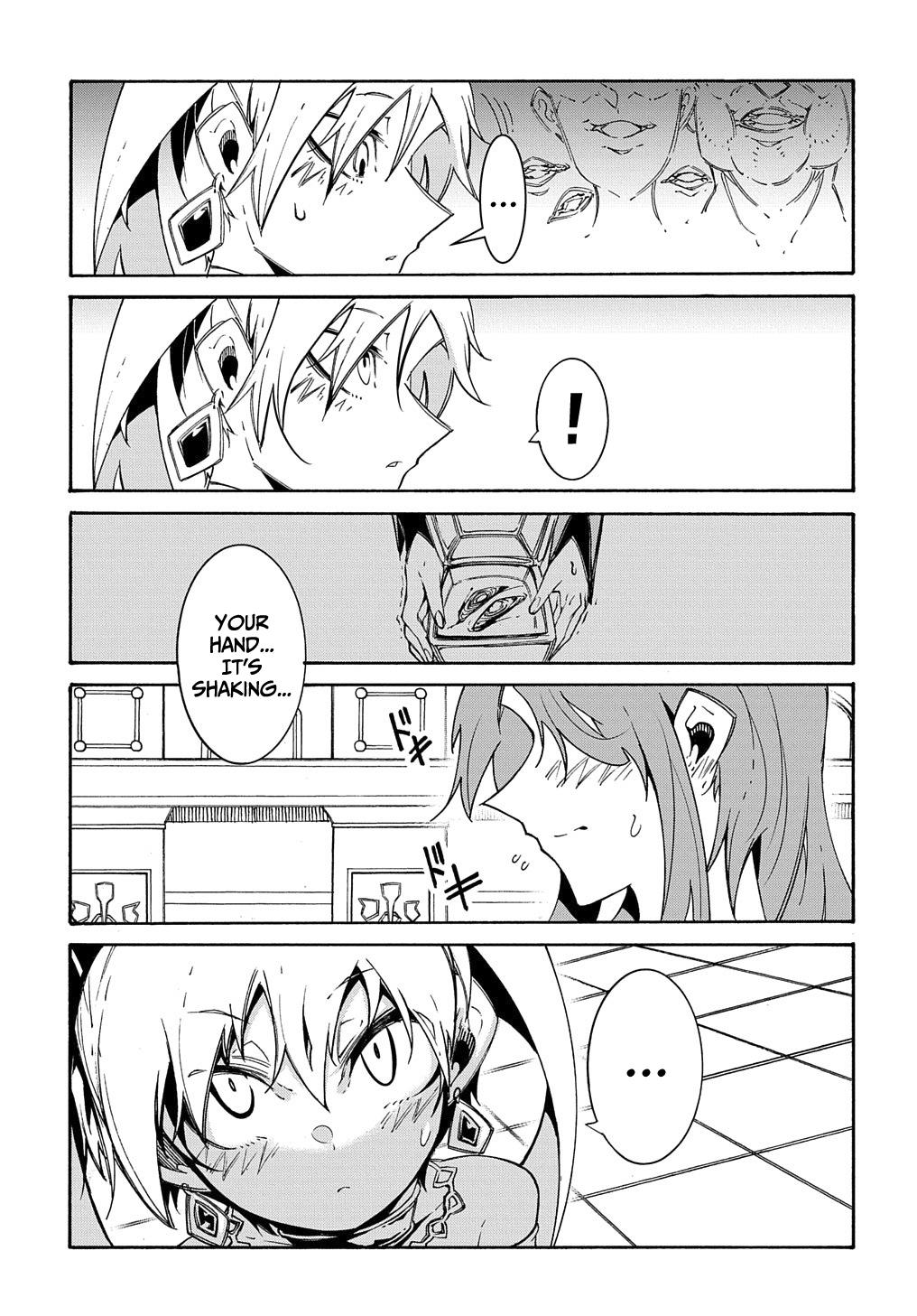 Meccha Shoukan sareta Ken the Comic Chap 12 - Next Chap 13