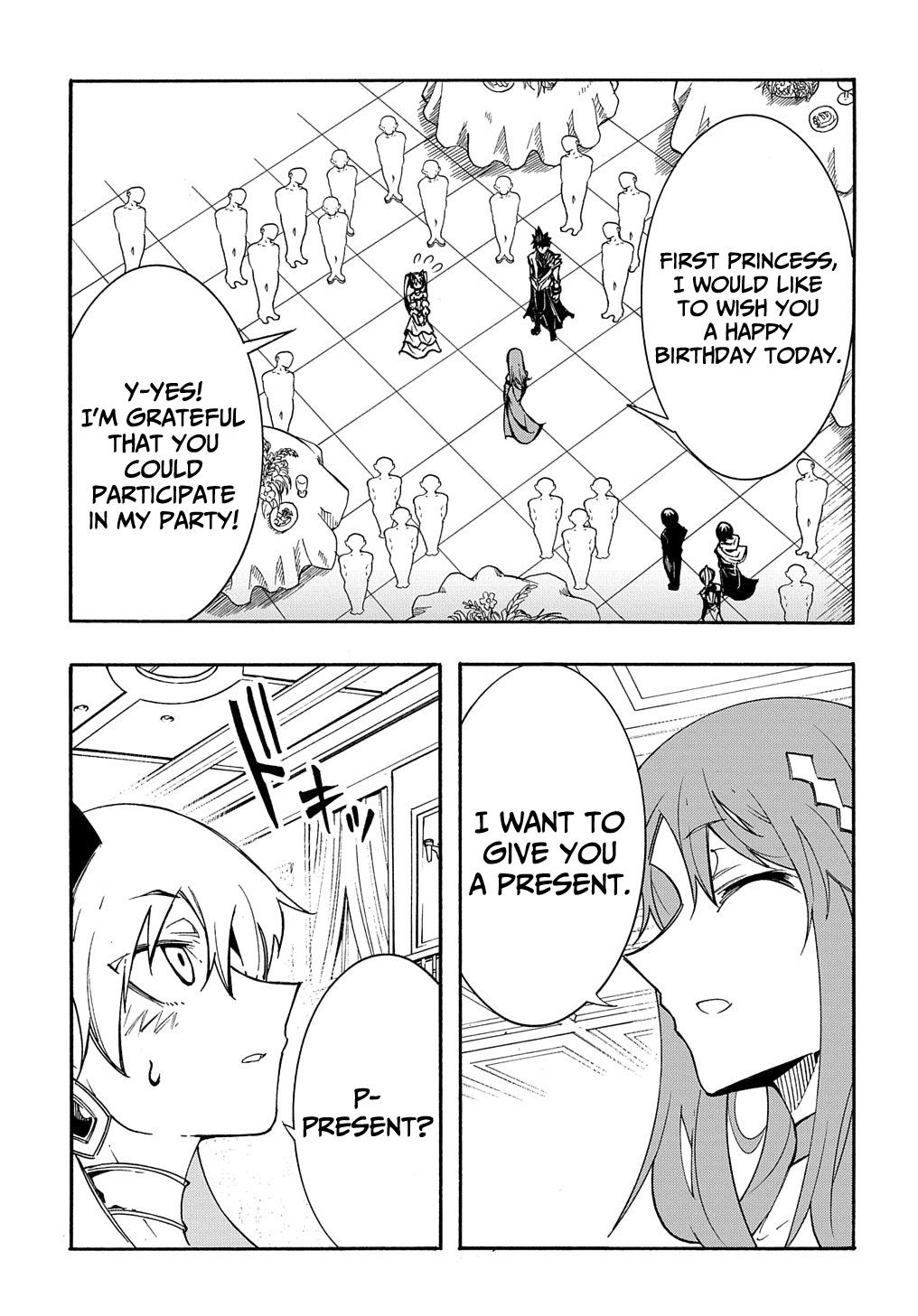 Meccha Shoukan sareta Ken the Comic Chap 12 - Next Chap 13