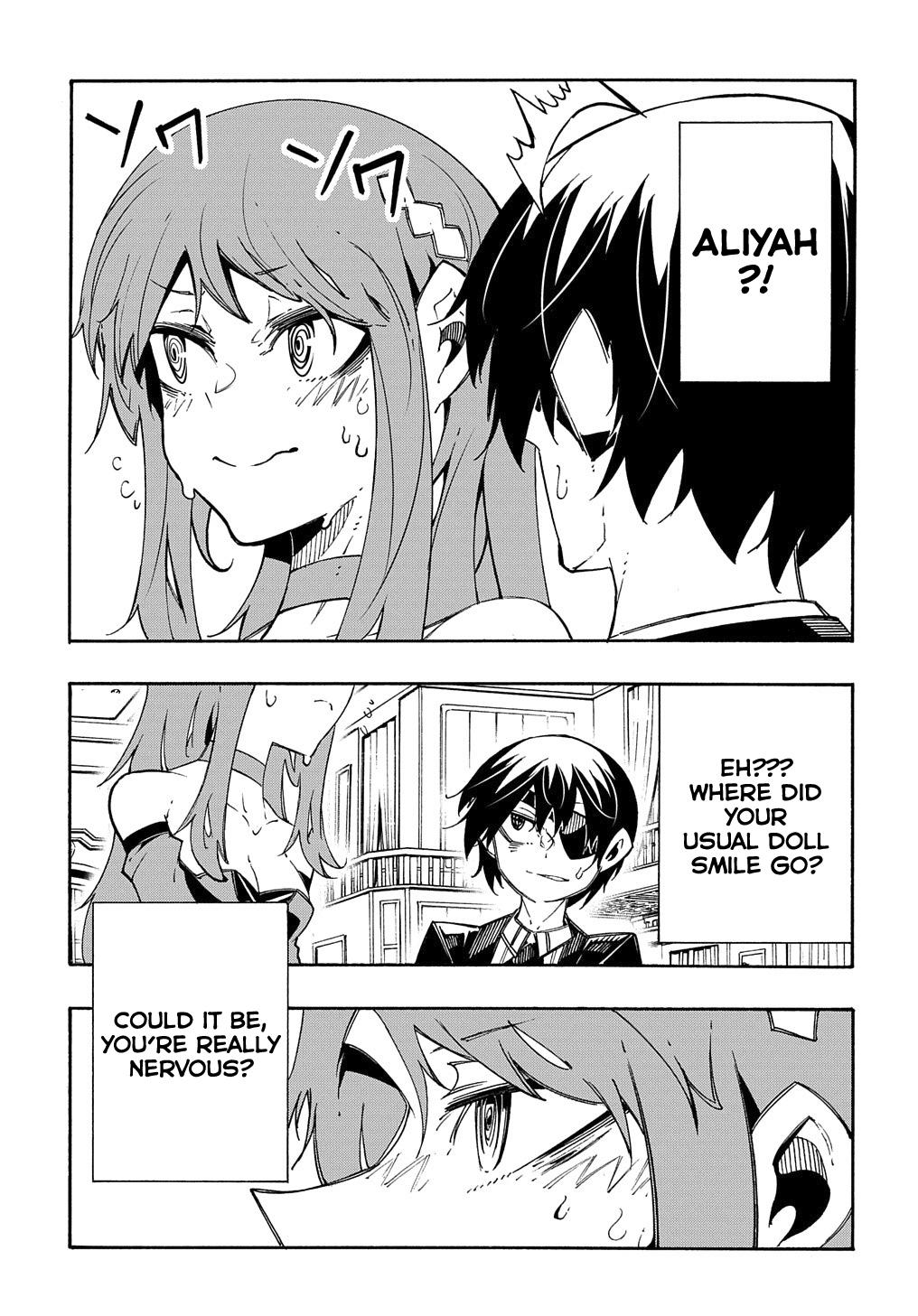 Meccha Shoukan sareta Ken the Comic Chap 12 - Next Chap 13