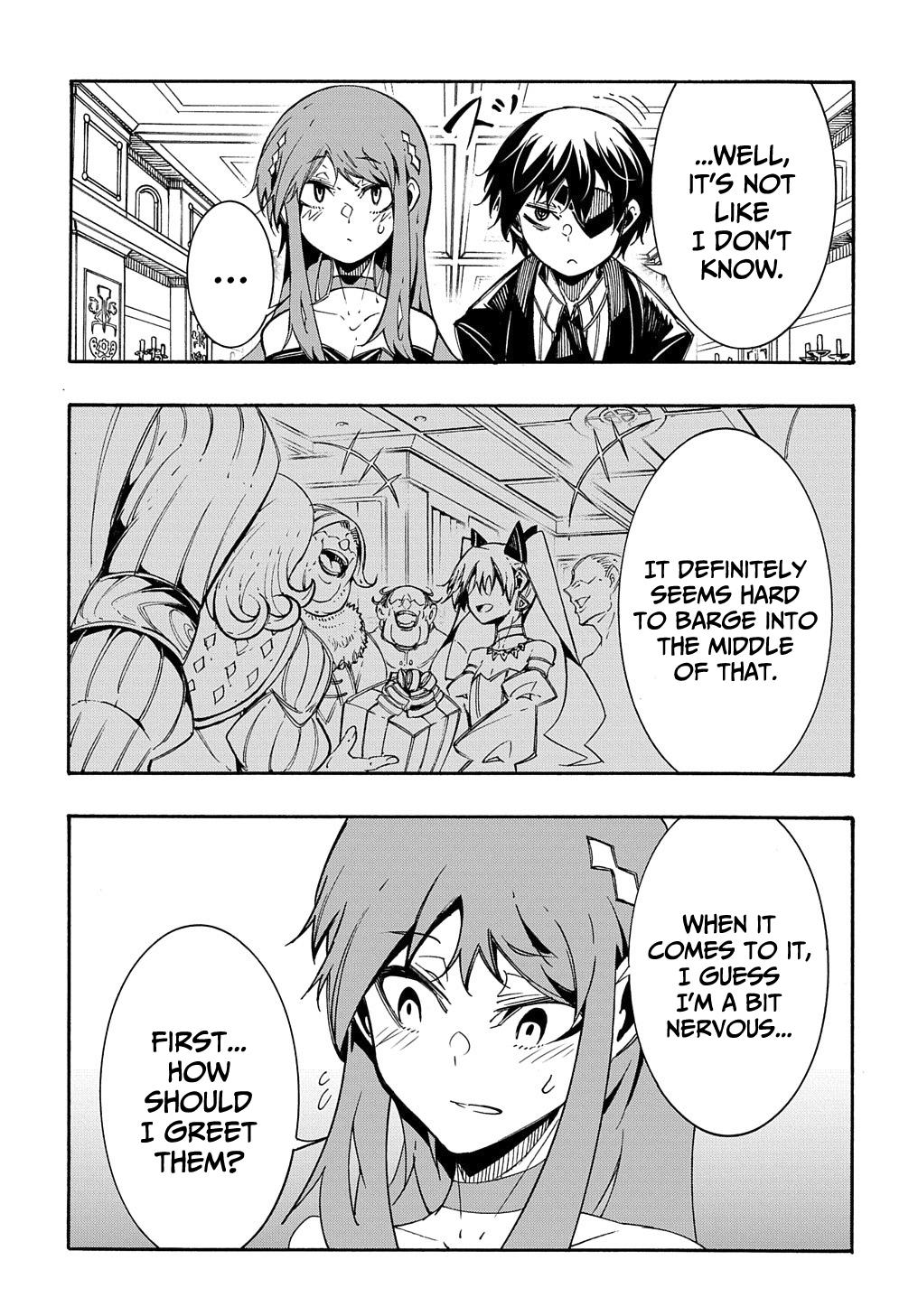 Meccha Shoukan sareta Ken the Comic Chap 12 - Next Chap 13