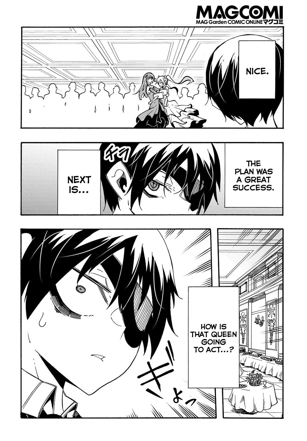Meccha Shoukan sareta Ken the Comic Chap 12 - Next Chap 13