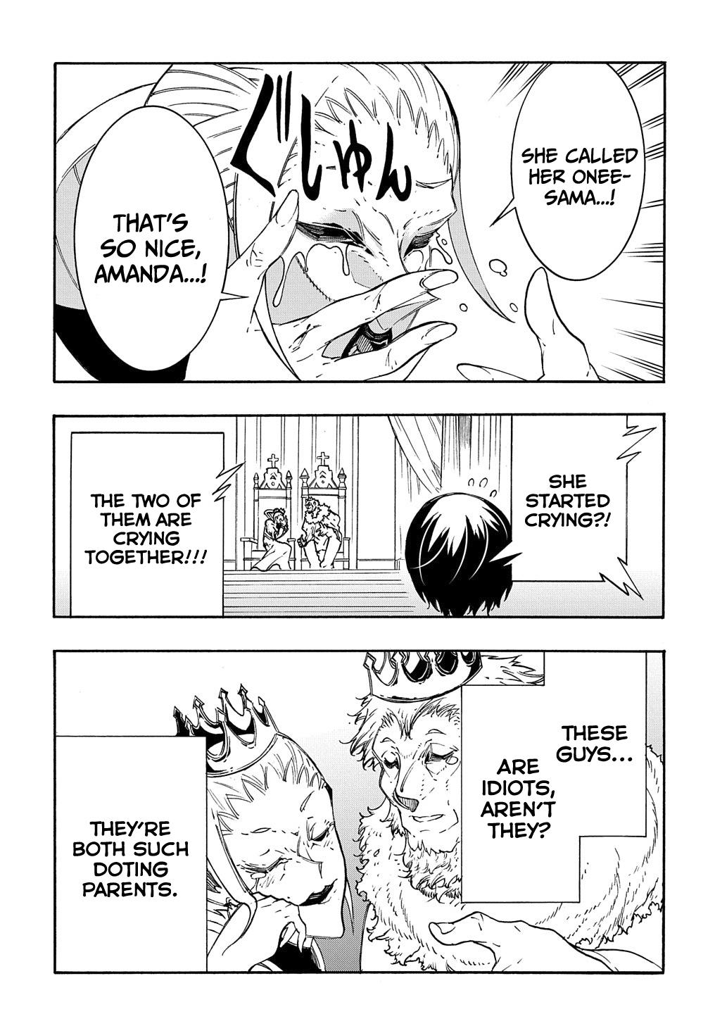 Meccha Shoukan sareta Ken the Comic Chap 12 - Next Chap 13