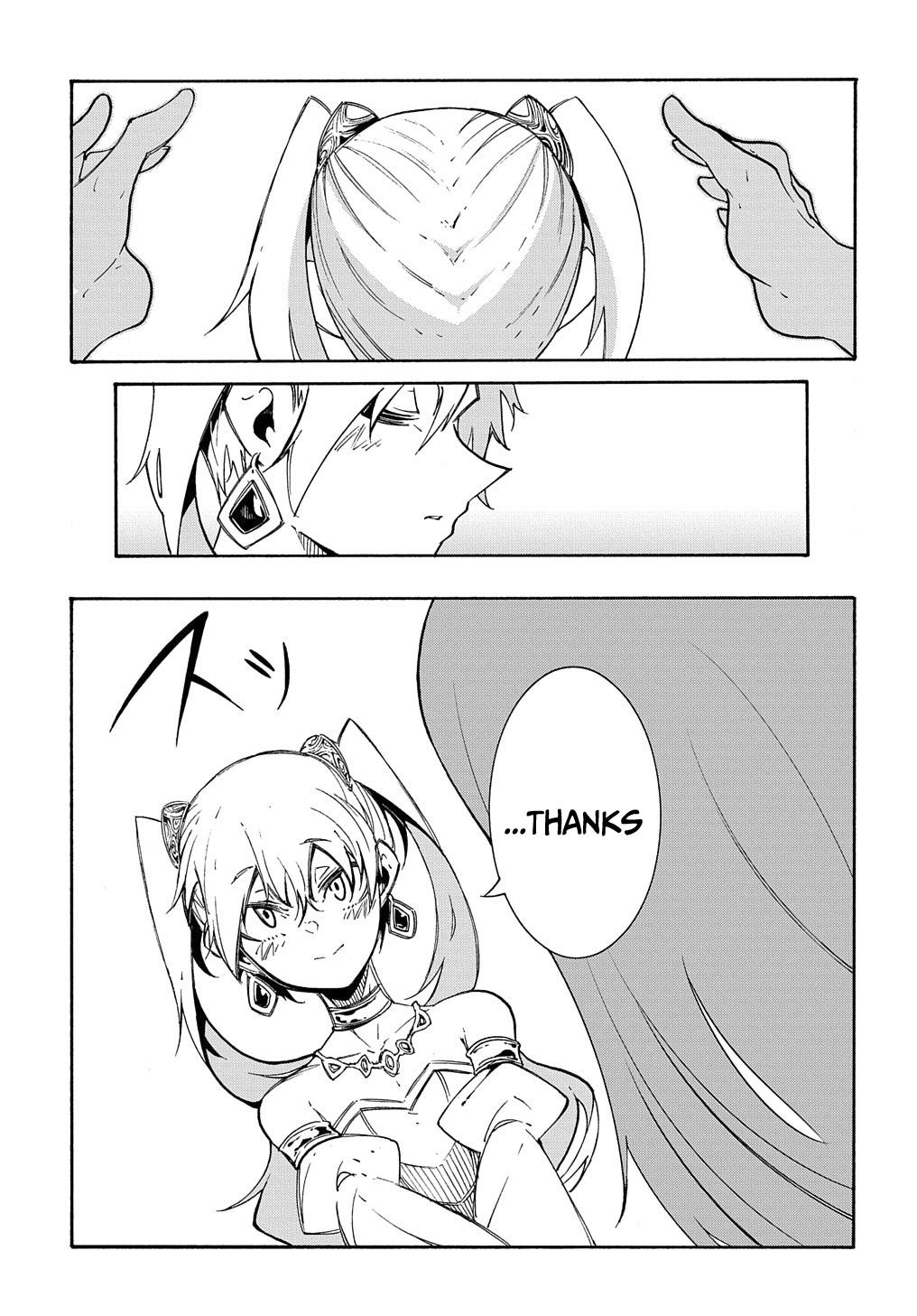 Meccha Shoukan sareta Ken the Comic Chap 12 - Next Chap 13