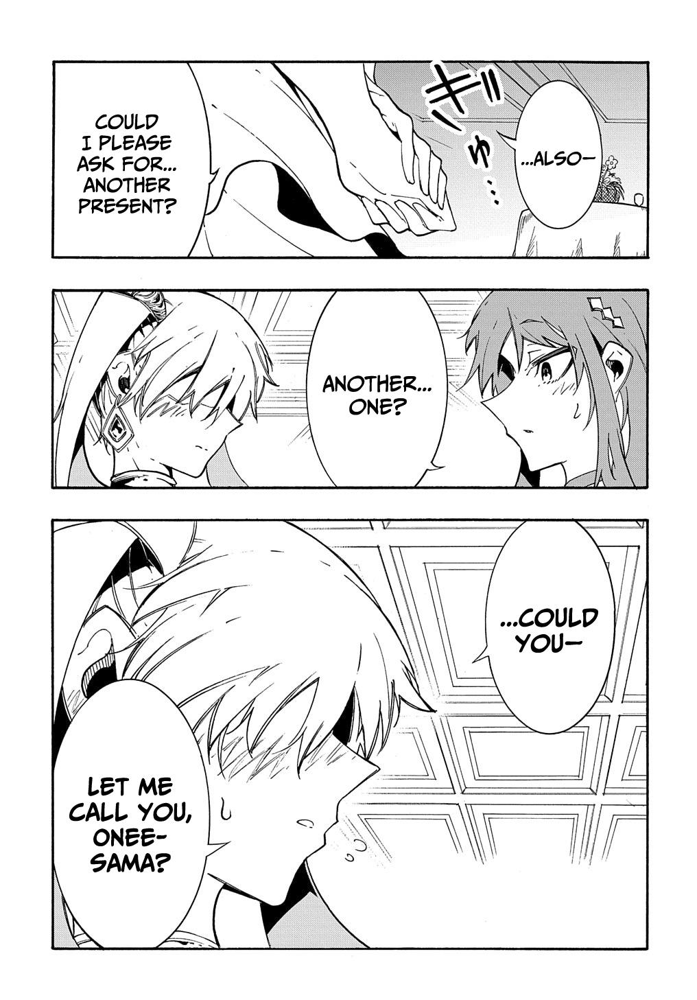 Meccha Shoukan sareta Ken the Comic Chap 12 - Next Chap 13