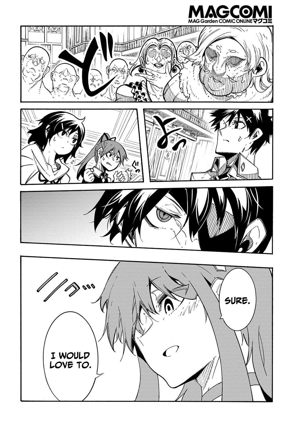 Meccha Shoukan sareta Ken the Comic Chap 12 - Next Chap 13