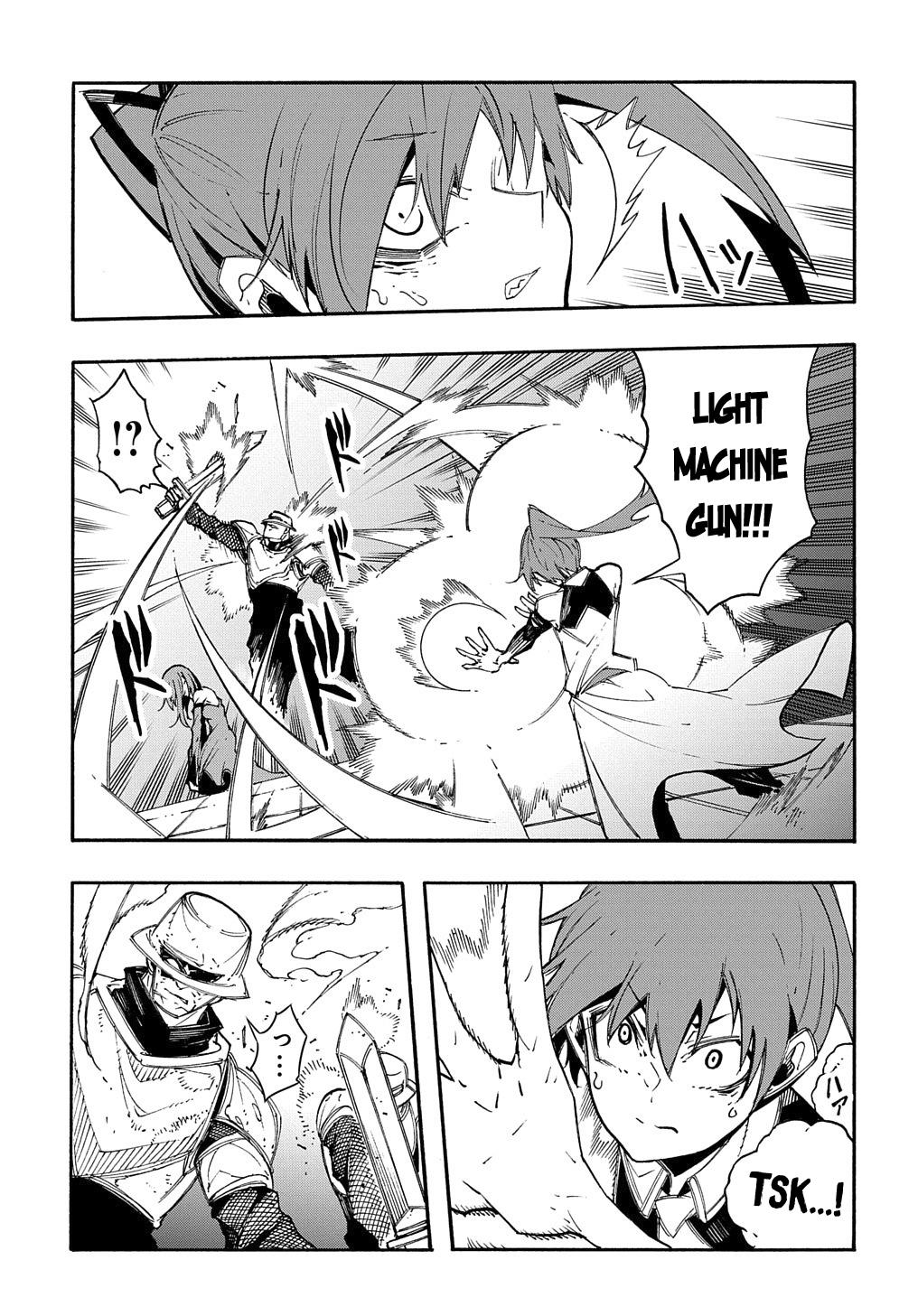 Meccha Shoukan sareta Ken the Comic Chap 13 - Next Chap 14